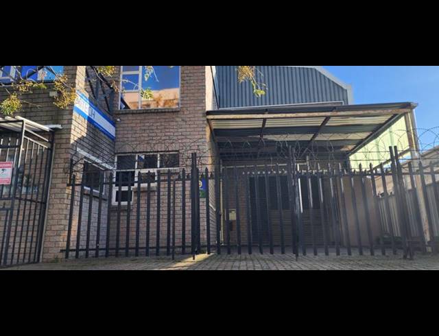 INDUSTRIAL FOR SALE IN GOODWOOD CENTRAL